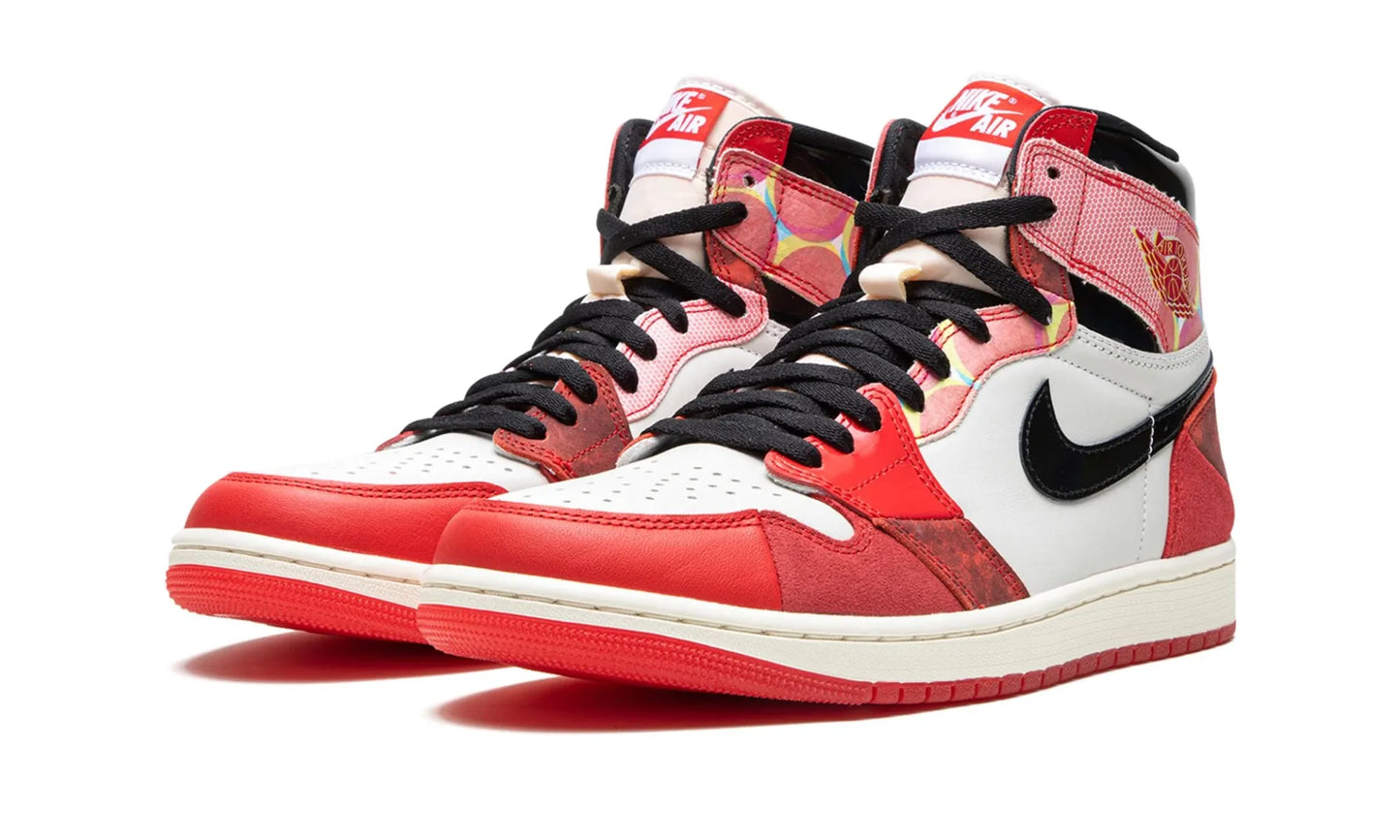 Jordan 1 Retro High OG Spider-Man Across the Spider-Verse