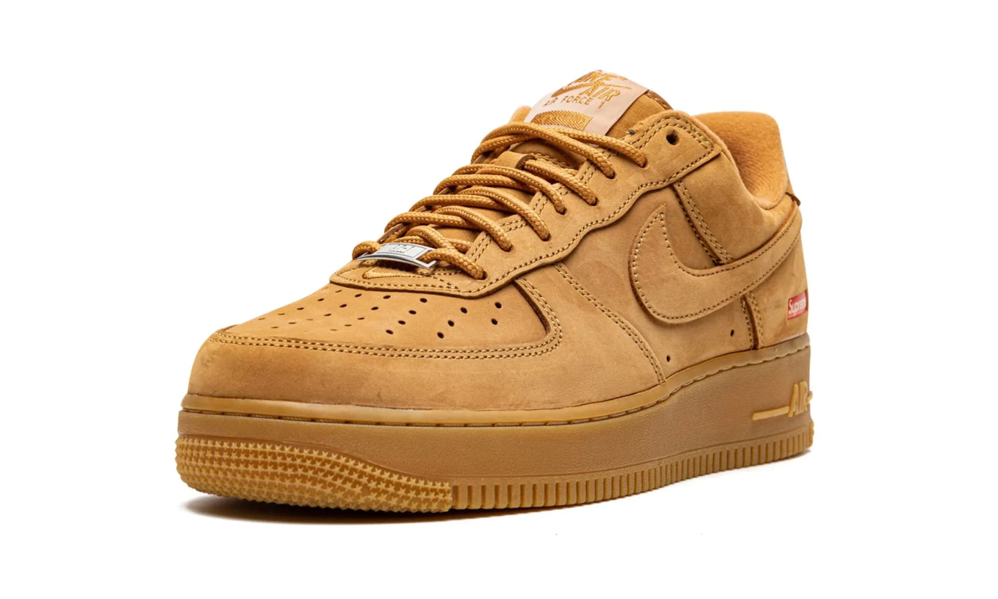 Nike Air Force 1 Low SP Supreme Wheat