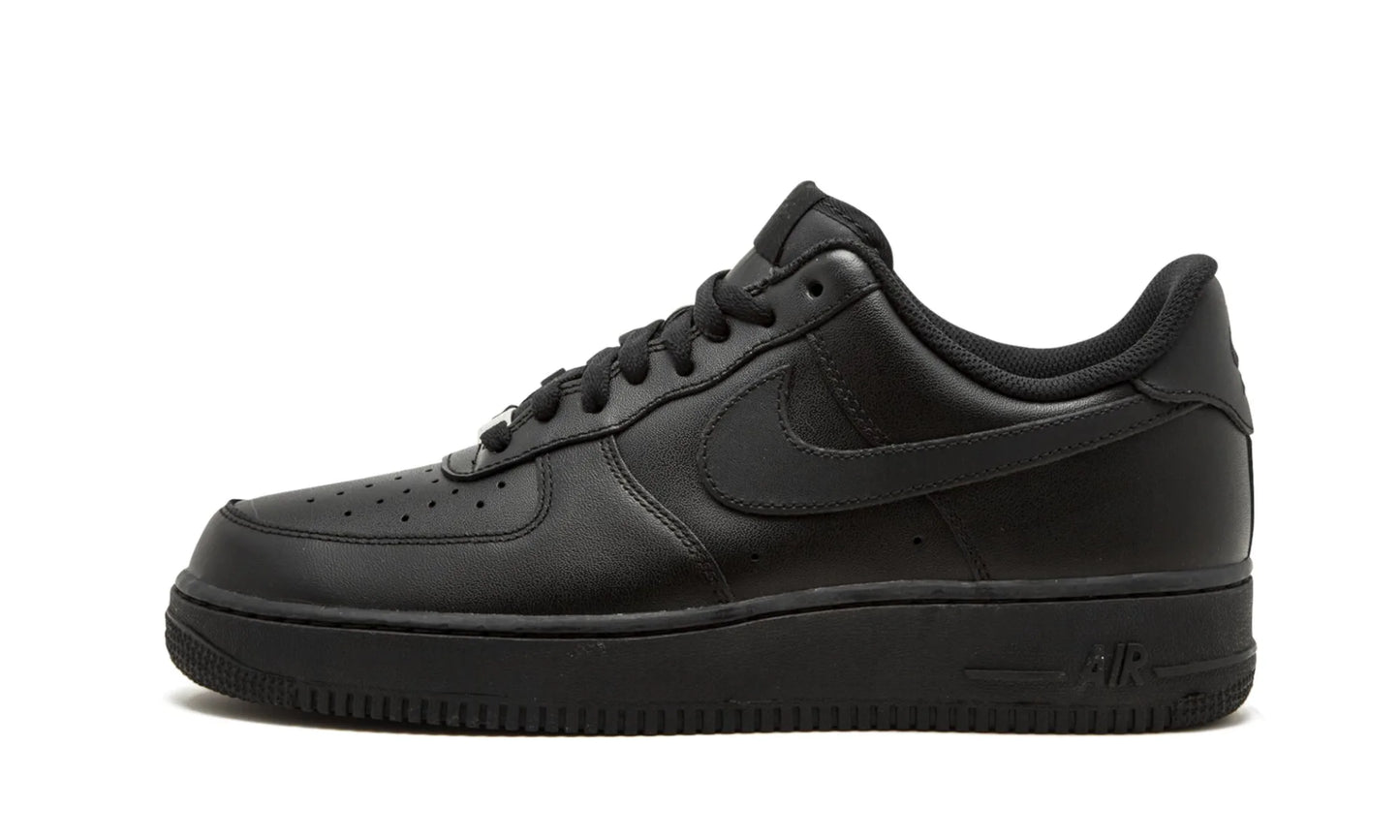 Nike Air Force 1 Low '07 Black