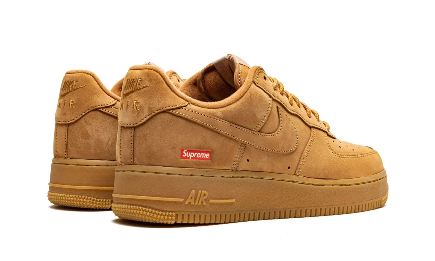 Nike Air Force 1 Low SP Supreme Wheat