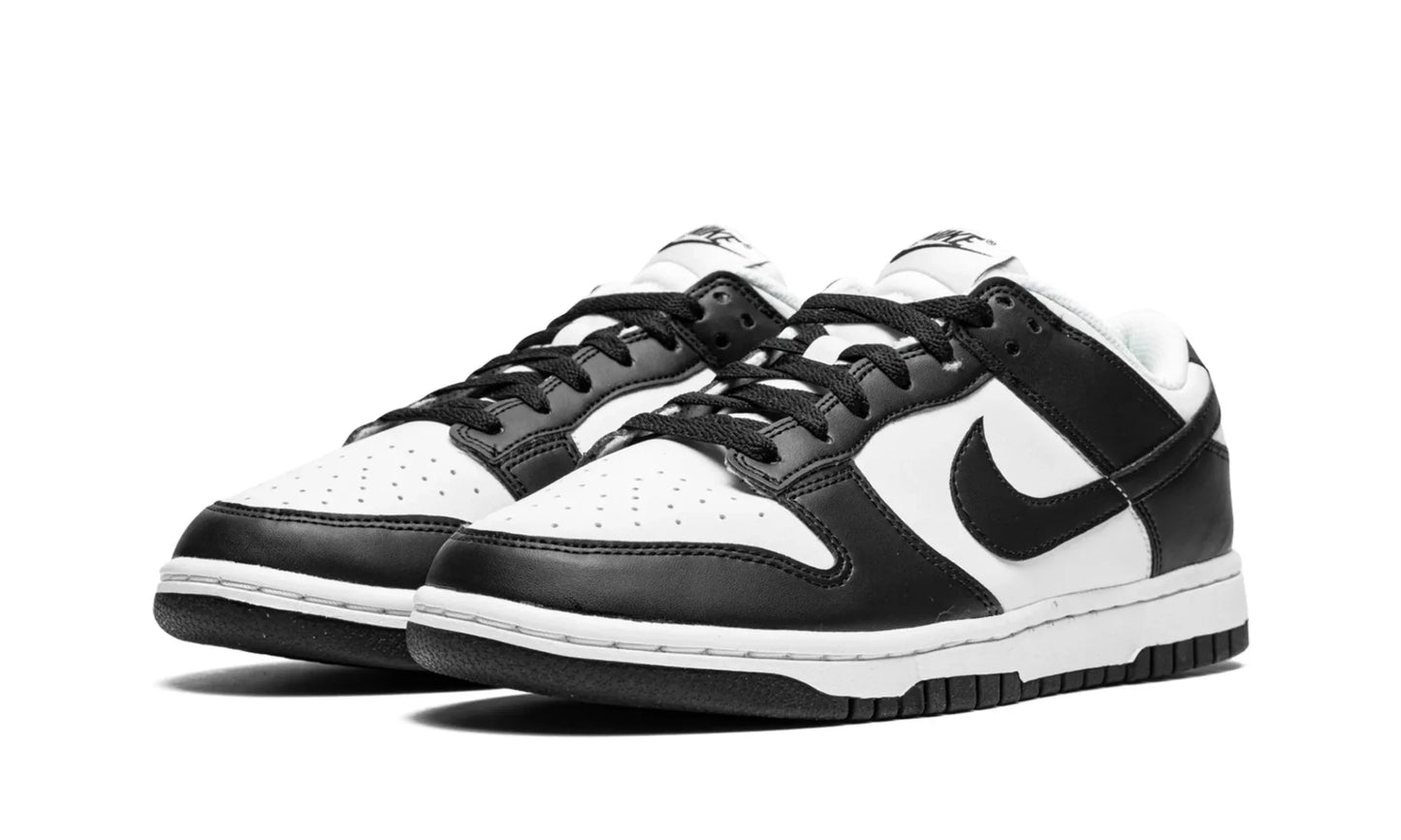 Nike Dunk Low Next Nature White Black Panda (W)