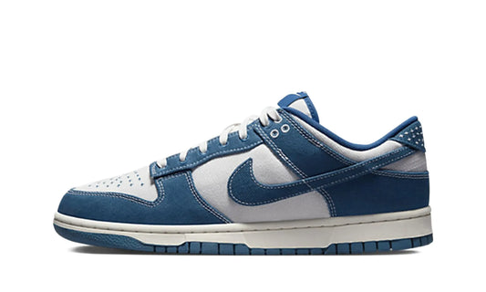 Nike Dunk Low Industrial Blue Sashiko