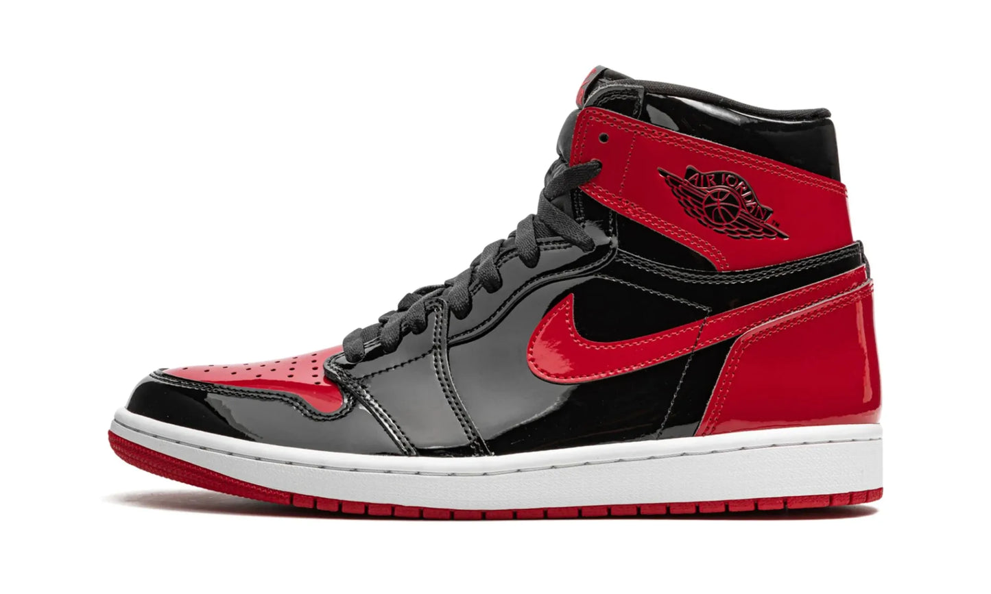 Jordan 1 Retro High OG Patent Bred