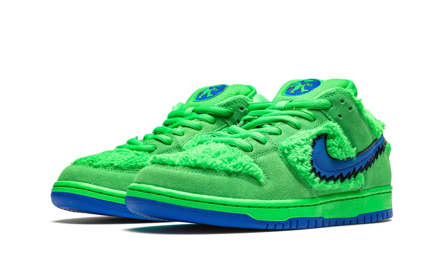 Nike SB Dunk Low Grateful Dead Bears Green