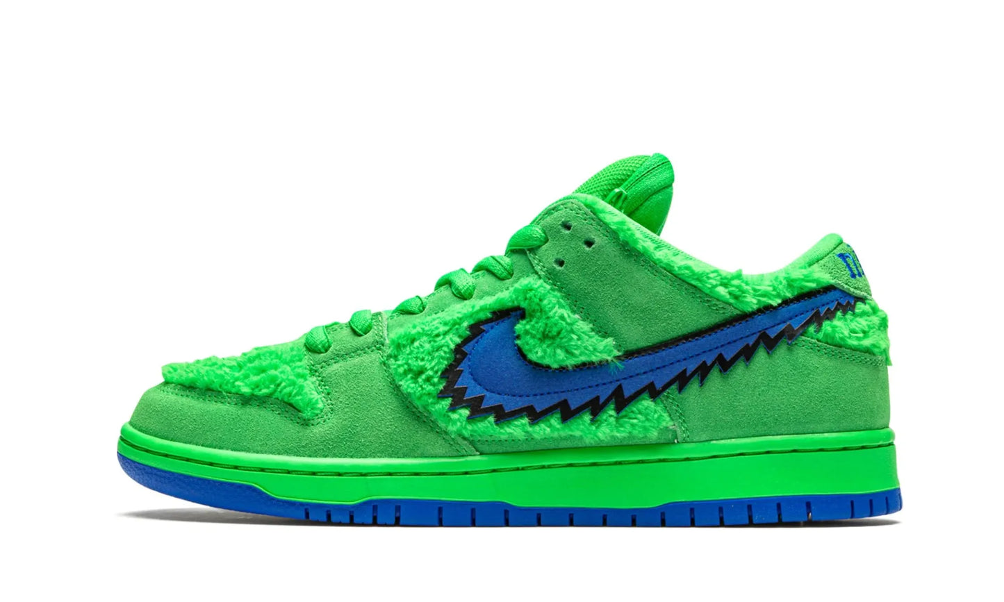 Nike SB Dunk Low Grateful Dead Bears Green