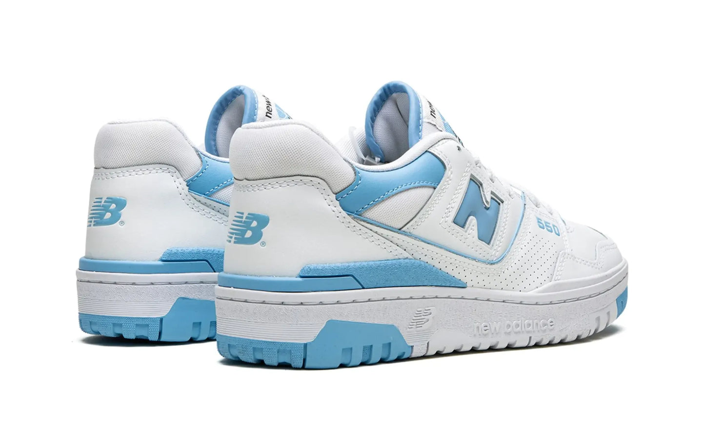 New Balance 550 UNC White Dusk Blue (W)