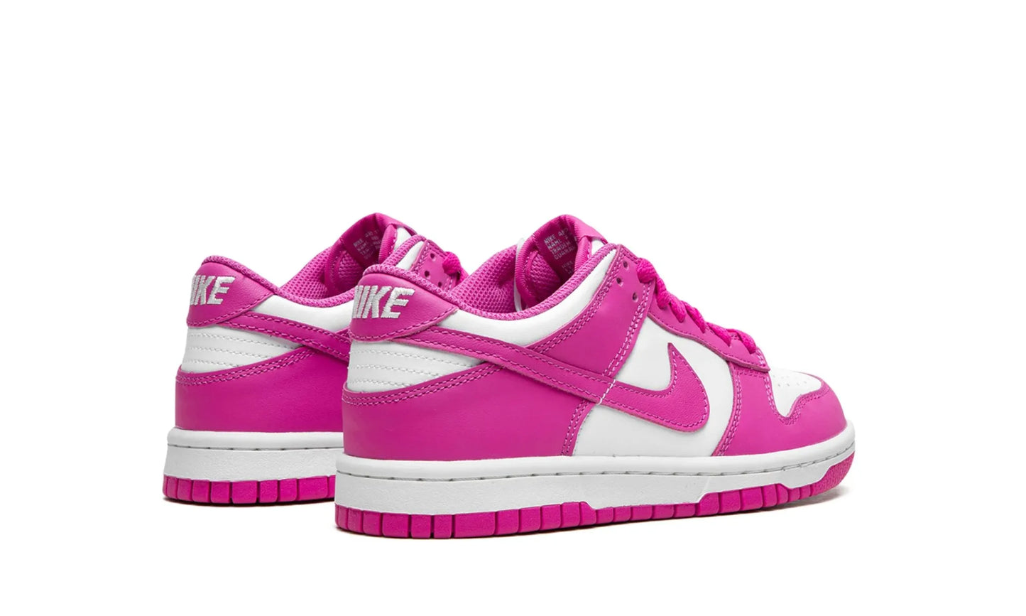 Nike Dunk Low Active Fuchsia (GS)