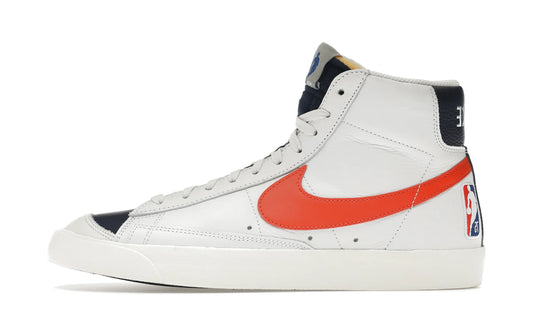 Nike Blazer Mid 77 NBA 75th Anniversary Knicks