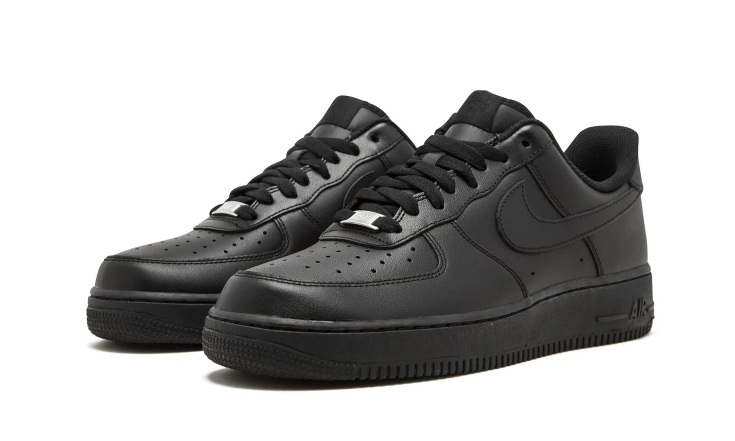 Nike Air Force 1 Low '07 Black