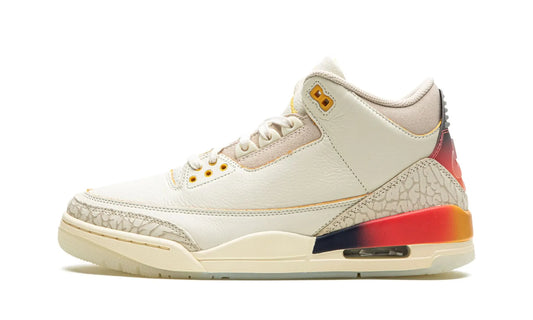 Jordan 3 Retro SP J Balvin Medellín Sunset