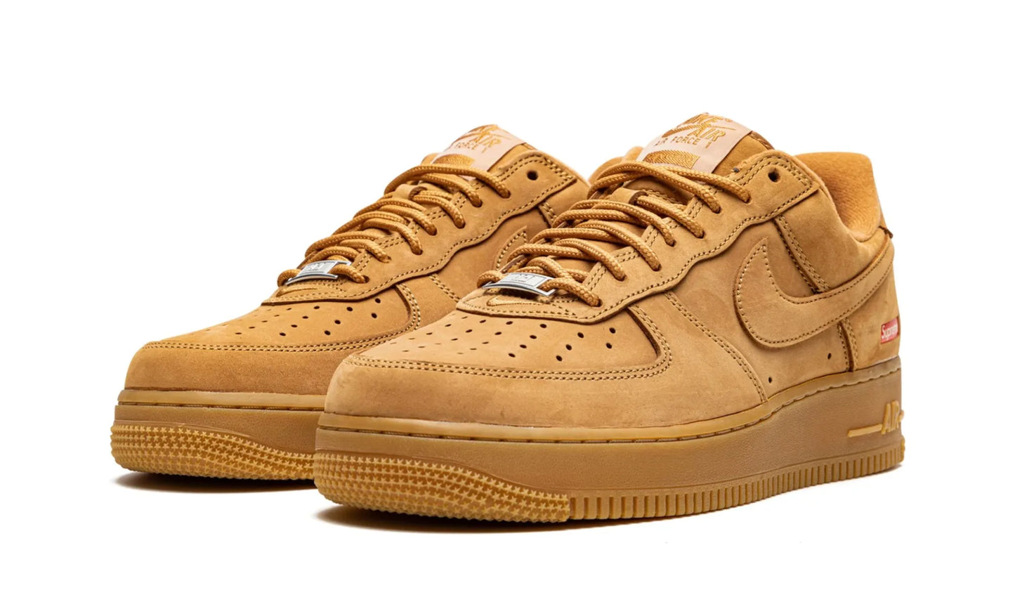 Nike Air Force 1 Low SP Supreme Wheat