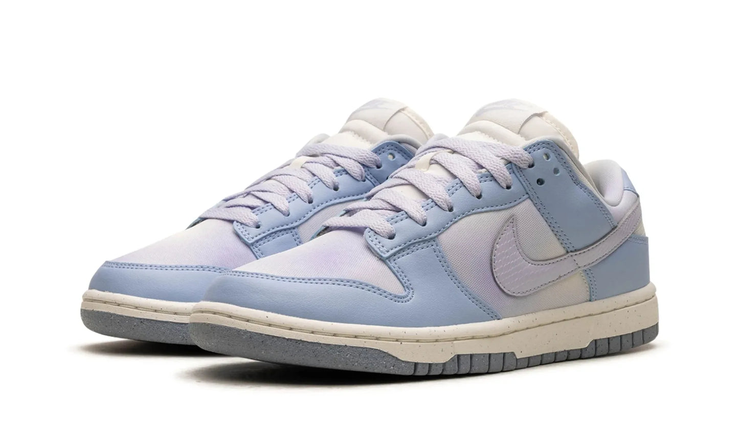 Nike Dunk Low Blue Airbrush Canvas (W)