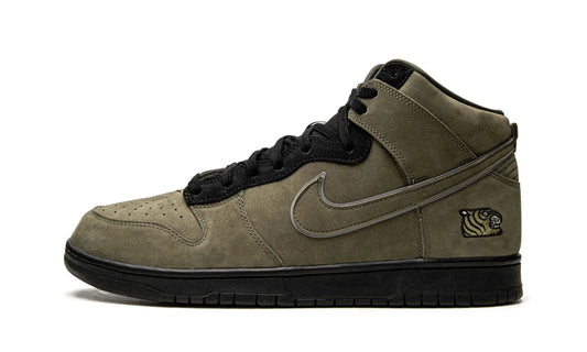 Nike Dunk High Soulgoods Olive