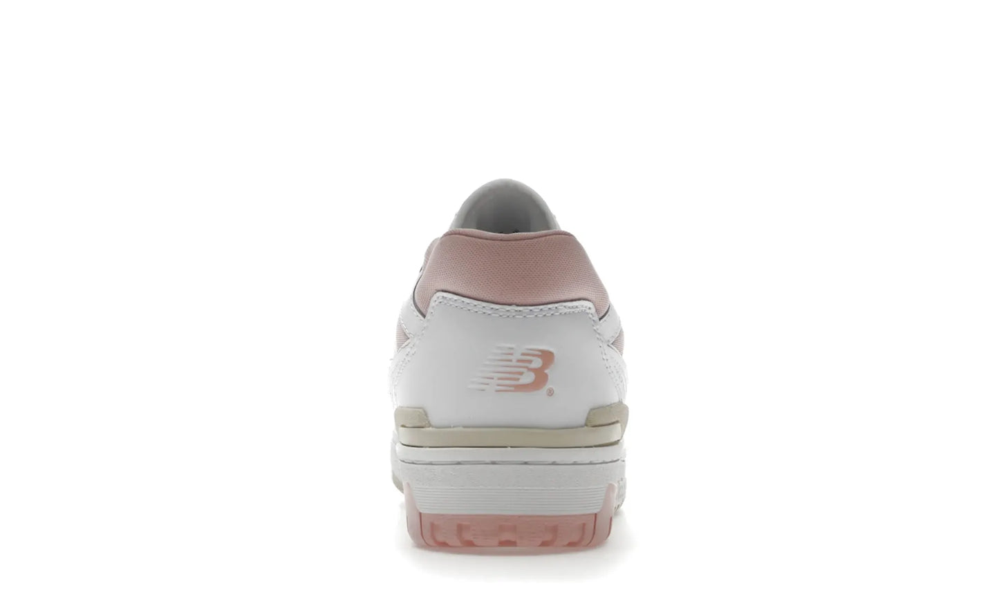 New Balance 550 White Pink Cream (W)