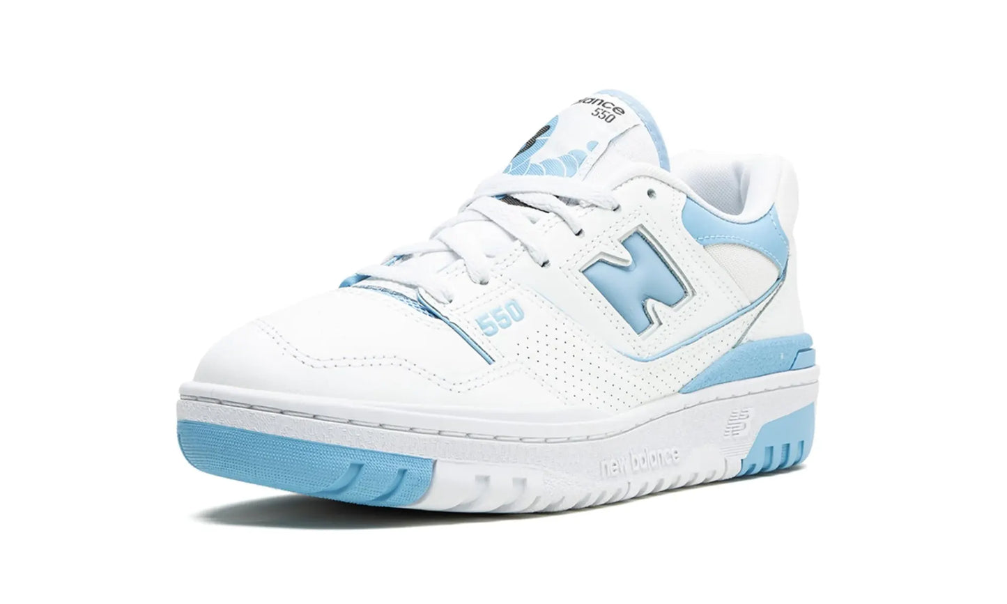 New Balance 550 UNC White Dusk Blue (W)