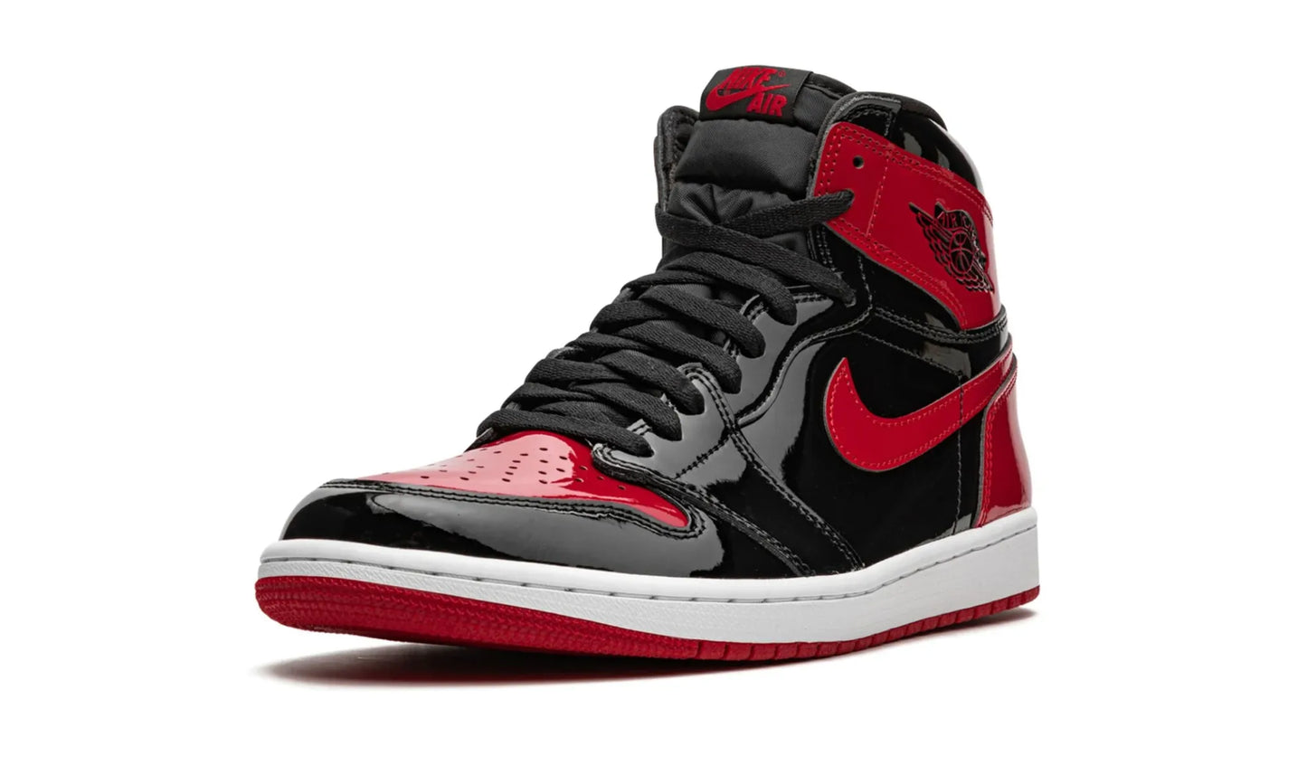 Jordan 1 Retro High OG Patent Bred