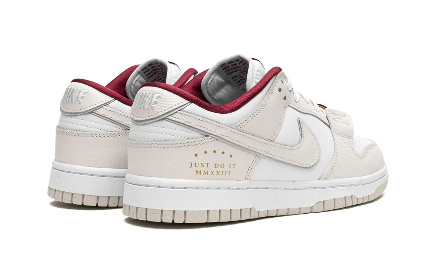 Nike Dunk Low SE Just Do It White Phantom (W)