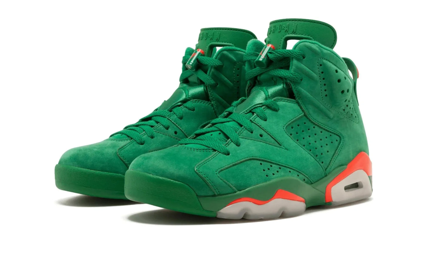 Jordan 6 Retro Gatorade Green