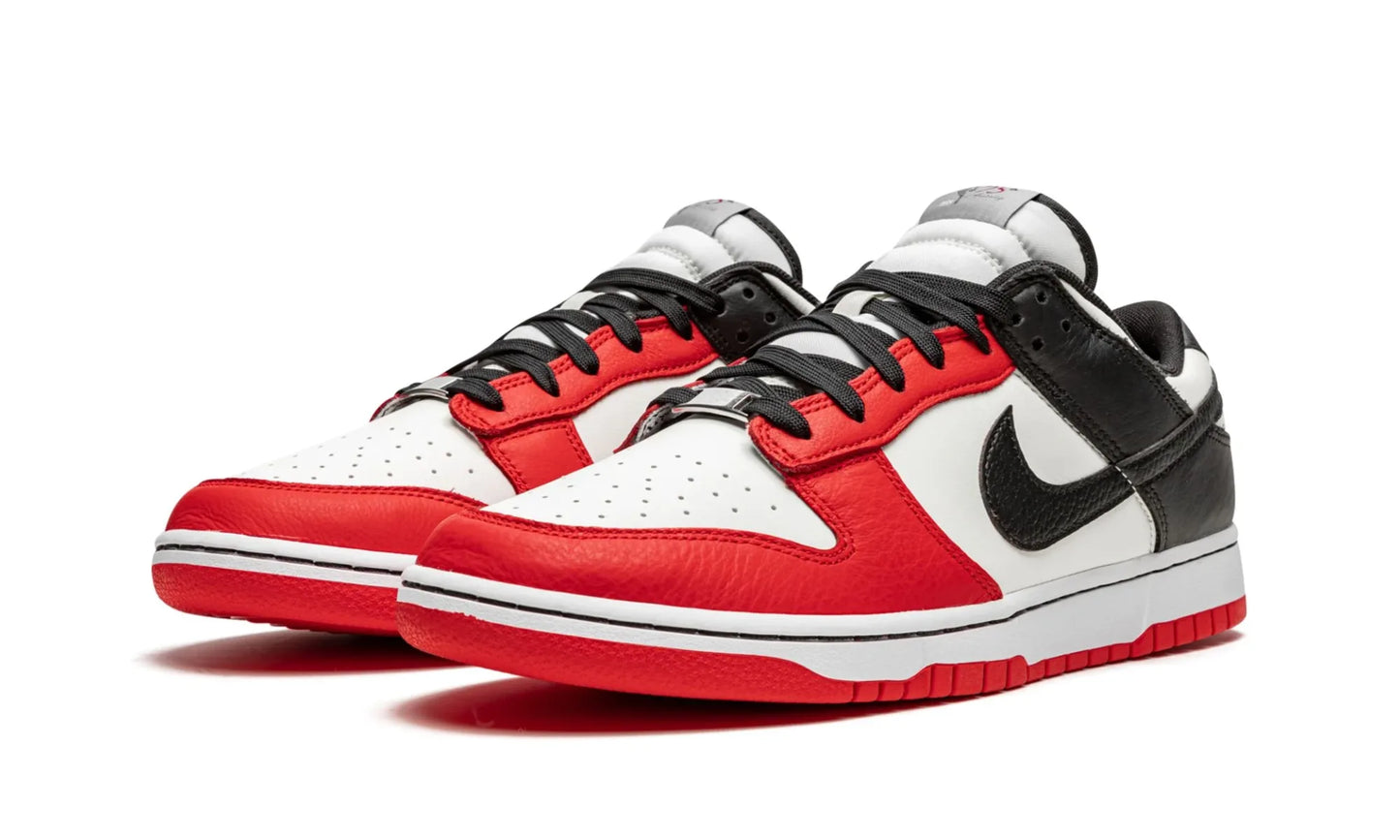 Nike Dunk Low EMB NBA 75th Anniversary Chicago