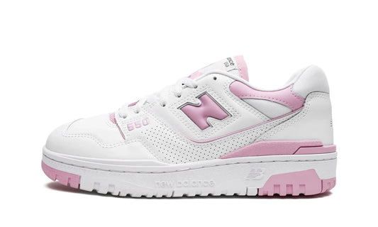 New Balance 550 White Bubblegum Pink (W)